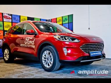 Voir le détail de l'offre de cette FORD Kuga 2.0 EcoBlue 150ch mHEV Titanium de 2021 en vente à partir de 30 990 € 