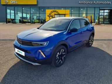 Voir le détail de l'offre de cette OPEL Mokka 1.2 Turbo 100ch Elegance de 2022 en vente à partir de 27 190 €