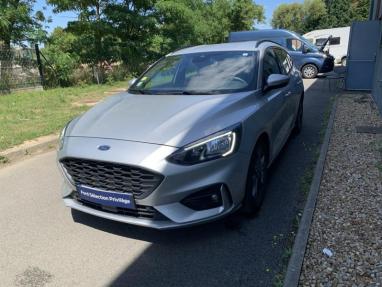 Voir le détail de l'offre de cette FORD Focus SW 1.5 EcoBlue 120ch ST-Line de 2019 en vente à partir de 243.63 €  / mois