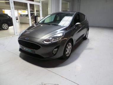 Voir le détail de l'offre de cette FORD Fiesta 1.1 75ch Cool & Connect 5p de 2021 en vente à partir de 148.83 €  / mois