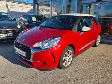 Voir le détail de l'offre de cette DS DS 3 BlueHDi 100ch So Chic S&S de 2017 en vente à partir de 264.88 €  / mois