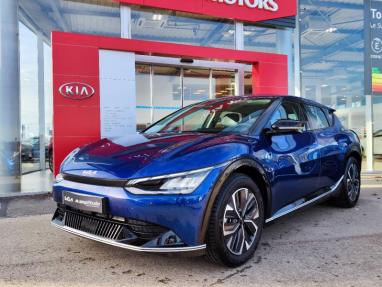 Voir le détail de l'offre de cette KIA EV6 Air Design 229ch 2WD de 2022 en vente à partir de 566.48 €  / mois