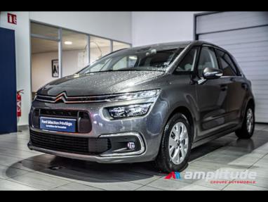 Voir le détail de l'offre de cette CITROEN C4 SpaceTourer BlueHDi 130ch S&S Feel E6.d-TEMP de 2020 en vente à partir de 273.78 €  / mois