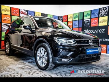 Voir le détail de l'offre de cette VOLKSWAGEN Tiguan 2.0 TSI 190ch Carat 4Motion DSG7 Euro6d-T 160g de 2019 en vente à partir de 299.61 €  / mois