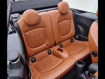MINI Cabrio Cooper SD 170ch Exquisite BVA à vendre à Auxerre - Image n°8