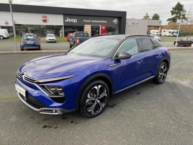 Voir le détail de l'offre de cette CITROEN C5 X Hybrid 225ch Shine ëEAT8 de 2022 en vente à partir de 44 990 €