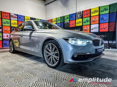 Voir le détail de l'offre de cette BMW Série 3 330eA 252ch Luxury de 2016 en vente à partir de 25 490 € 