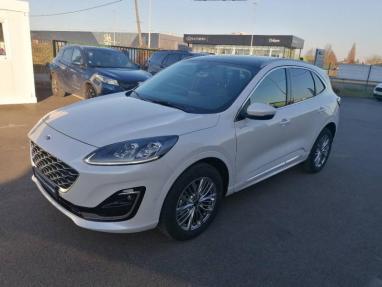 Voir le détail de l'offre de cette FORD Kuga 2.5 Duratec 190ch FHEV E85 Vignale BVA de 2023 en vente à partir de 42 400 € 