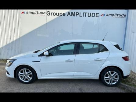RENAULT Megane 1.5 Blue dCi 95ch Business à vendre à Auxerre - Image n°10