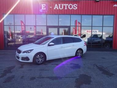 Voir le détail de l'offre de cette PEUGEOT 308 1.5 BlueHDi 130ch S&S Allure Business de 2019 en vente à partir de 19 890 € 