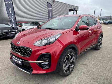 KIA Sportage 1.6 CRDi 136ch MHEV GT Line 4x2 DCT7 à vendre à Troyes - Image n°1
