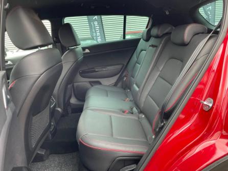 KIA Sportage 1.6 CRDi 136ch MHEV GT Line 4x2 DCT7 à vendre à Troyes - Image n°8
