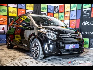 Voir le détail de l'offre de cette CITROEN C1 Airscape VTi 72 S&S Shine 5p E6.d de 2021 en vente à partir de 11 790 € 