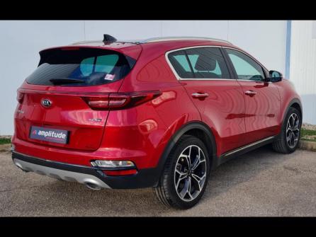 KIA Sportage 1.6 CRDi 136ch ISG GT Line Premium 4x2 à vendre à Auxerre - Image n°2