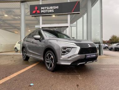 Voir le détail de l'offre de cette MITSUBISHI Eclipse Cross CROSS PHEV Instyle de 2021 en vente à partir de 456.42 €  / mois