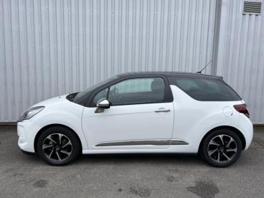 Voir le détail de l'offre de cette DS DS 3 PureTech 82ch Connected Chic de 2018 en vente à partir de 204.15 €  / mois