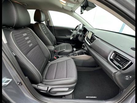 KIA Stonic 1.0 T-GDi 120ch MHEV GT Line Premium DCT7 à vendre à Auxerre - Image n°7