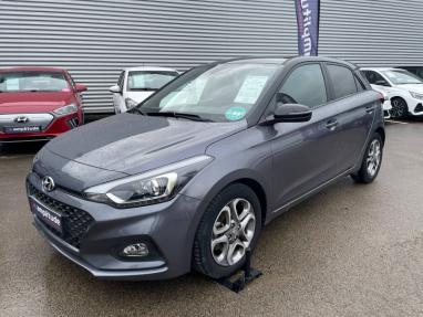 Voir le détail de l'offre de cette HYUNDAI i20 1.0 T-GDi 100ch Edition #Style Euro6d-T EVAP de 2020 en vente à partir de 167.4 €  / mois