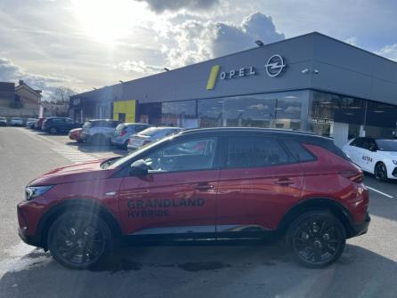 OPEL Grandland X 1.2 Turbo Hybrid 136ch GS e-DCT6 à vendre à Auxerre - Image n°8