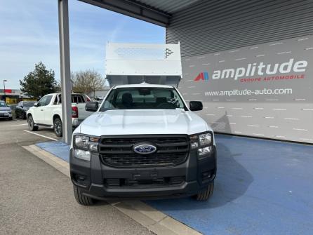 FORD Ranger 2.0 EcoBlue 170ch Stop&Start Châssis Cabine XL 4x4 à vendre à Troyes - Image n°2