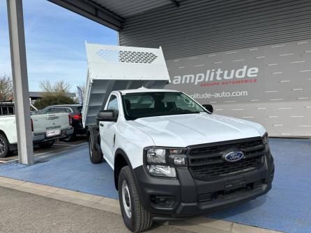 FORD Ranger 2.0 EcoBlue 170ch Stop&Start Châssis Cabine XL 4x4 à vendre à Troyes - Image n°3