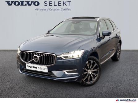VOLVO XC60 T6 AWD 253 + 87ch Inscription Luxe Geartronic à vendre à Troyes - Image n°1