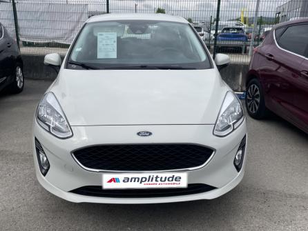 FORD Fiesta 1.1 75ch Connect Business Nav 5p à vendre à Troyes - Image n°2