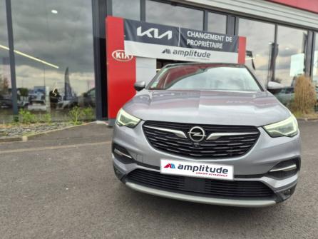 OPEL Grandland X 1.2 Turbo 130ch ECOTEC Ultimate à vendre à Charleville-Mézières - Image n°1