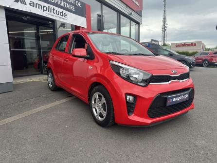 KIA Picanto 1.0 67ch Active Euro6d-T à vendre à Charleville-Mézières - Image n°3