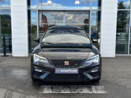 SEAT Leon 2.0 TSI 290ch Cupra DSG7 Pack Performance à vendre à Gien - Image n°2