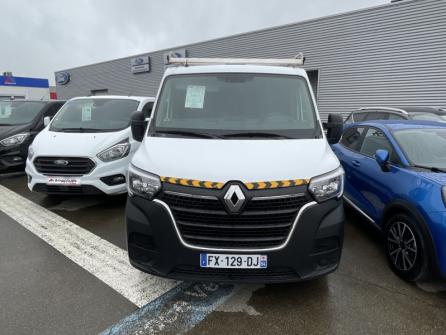 RENAULT Master Fg F2800 L1H1 2.3 dCi 135 ch Confort Euro6 à vendre à Troyes - Image n°2