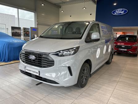 FORD Transit Custom Fg 300 L1H1 2.0 EcoBlue 136ch Limited à vendre à Montargis - Image n°1