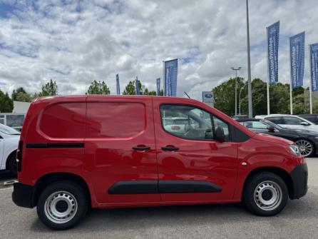 CITROEN Berlingo Van M 650kg Puretech 110ch S&S à vendre à Besançon - Image n°4