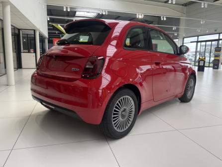 FIAT 500 e 95ch (RED) à vendre à Châteauroux - Image n°5