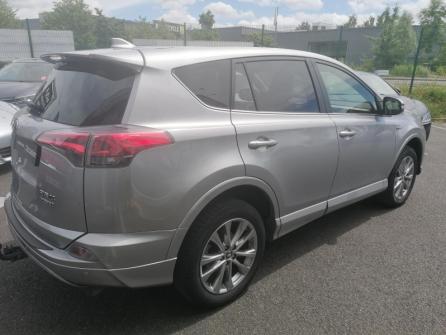 TOYOTA RAV4 197 Hybride Silver Edition 2WD CVT à vendre à Saint-Maximin - Image n°7