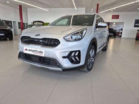 KIA Niro 1.6 GDi 105ch ISG + électrique 43.5ch Active DCT6 à vendre à Charleville-Mézières - Image n°1