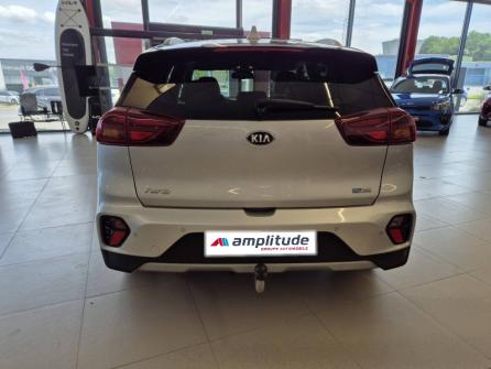 KIA Niro 1.6 GDi 105ch ISG + électrique 43.5ch Active DCT6 à vendre à Charleville-Mézières - Image n°5