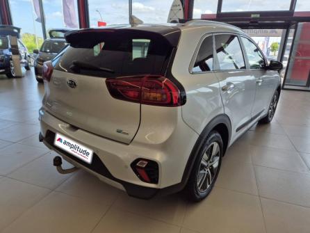 KIA Niro 1.6 GDi 105ch ISG + électrique 43.5ch Active DCT6 à vendre à Charleville-Mézières - Image n°6