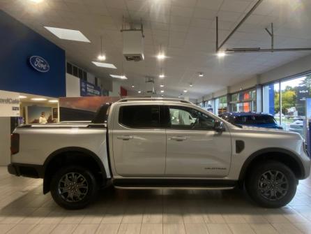 FORD Ranger 2.0 EcoBlue 205ch Stop&Start Double Cabine Wildtrak e-4WD BVA10 à vendre à Chaumont - Image n°4