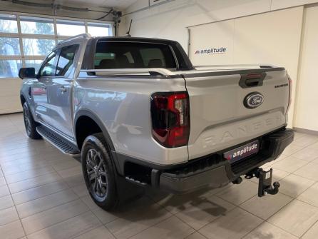 FORD Ranger 2.0 EcoBlue 205ch Stop&Start Double Cabine Wildtrak e-4WD BVA10 à vendre à Chaumont - Image n°7