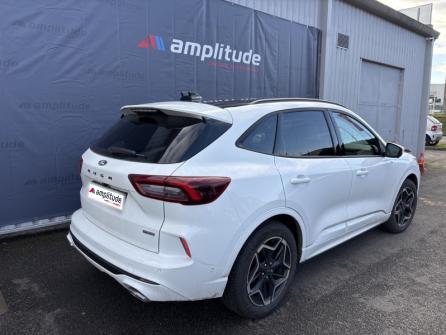 FORD Kuga 2.5 Duratec 180ch Hybrid FlexiFuel ST-Line X Powershift à vendre à Nevers - Image n°7