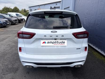 FORD Kuga 2.5 Duratec 180ch Hybrid FlexiFuel ST-Line X Powershift à vendre à Nevers - Image n°8