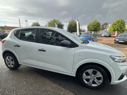 DACIA Sandero 1.0 SCe 65ch Essentiel -22 à vendre à Auxerre - Image n°4