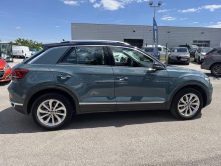 VOLKSWAGEN T-Roc 1.5 TSI EVO 150ch Style DSG7 à vendre à Dijon - Image n°4