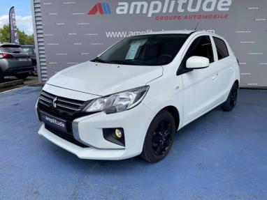 Voir le détail de l'offre de cette MITSUBISHI Space Star 1.2 MIVEC 71ch Inform 2023 de 2023 en vente à partir de 117.73 €  / mois