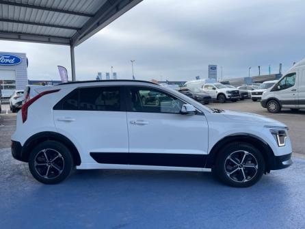 KIA Niro 1.6 GDi 141ch HEV Premium DCT6 à vendre à Charleville-Mézières - Image n°4