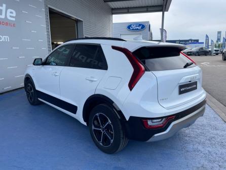 KIA Niro 1.6 GDi 141ch HEV Premium DCT6 à vendre à Charleville-Mézières - Image n°7