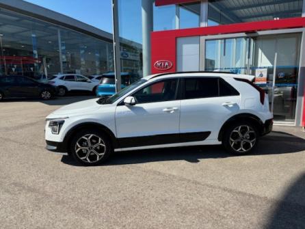 KIA Niro 1.6 GDi 141ch HEV Premium DCT6 à vendre à Troyes - Image n°8