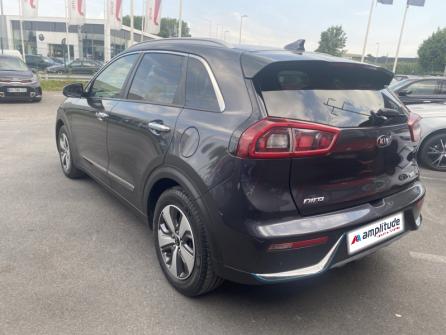 KIA Niro 1.6 GDi 105ch ISG + Plug-In 60.5ch Premium DCT6 à vendre à Compiègne - Image n°7