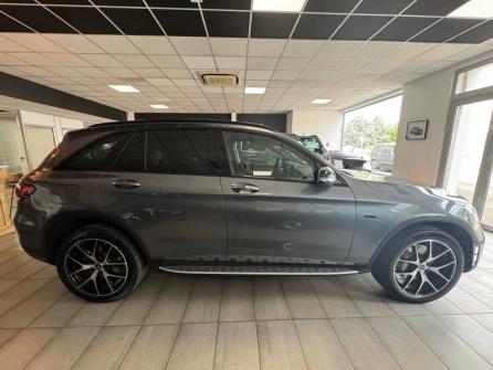 MERCEDES-BENZ GLC 300 de 194+122ch AMG Line 4Matic 9G-Tronic à vendre à Beaune - Image n°4